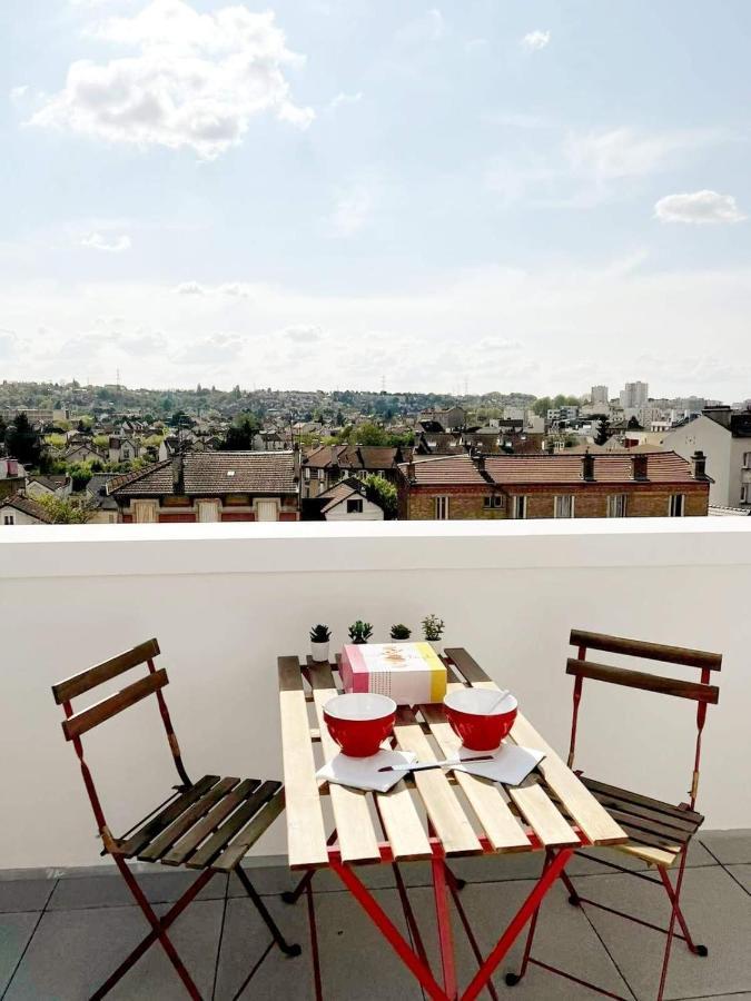 Neoresid Paris-Gagny Exterior photo